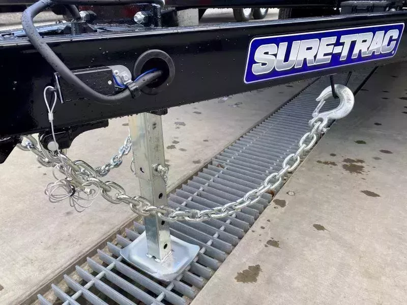 new Equipment / Flatbed Trailers Sure-Trac  for sale, in Irwin, PA Thumbnail 10