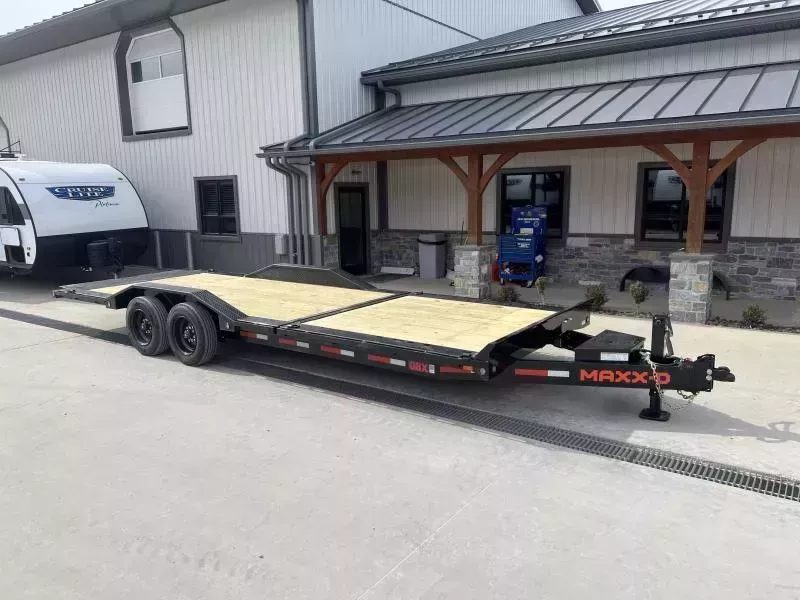 new Equipment / Flatbed Trailers MAXX-D  for sale, in Carlisle, PA Thumbnail 12