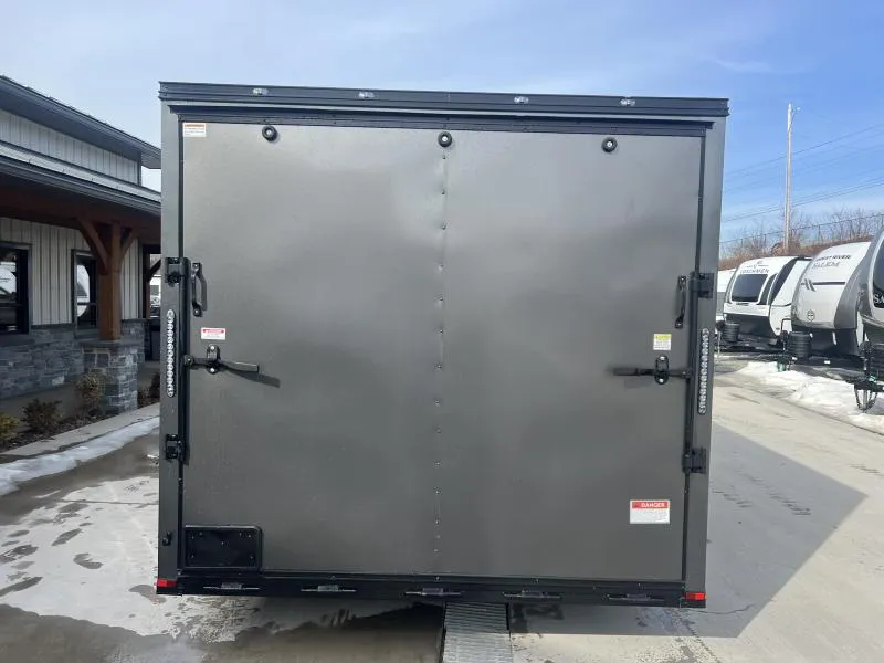 new Cargo (Enclosed) Trailers Quality Cargo  for sale, in Evans City, PA Thumbnail 5