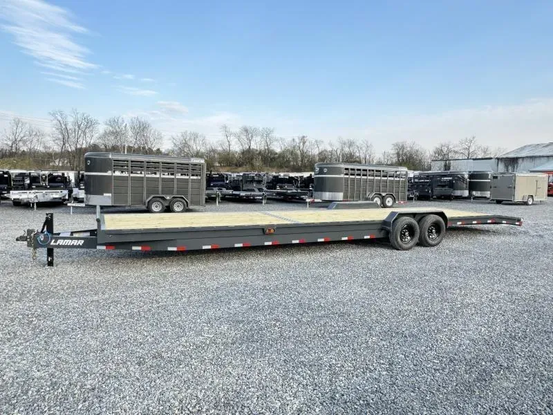 new Car Haulers / Racing Trailers Lamar Trailers  for sale, in Carlisle, PA Thumbnail 2