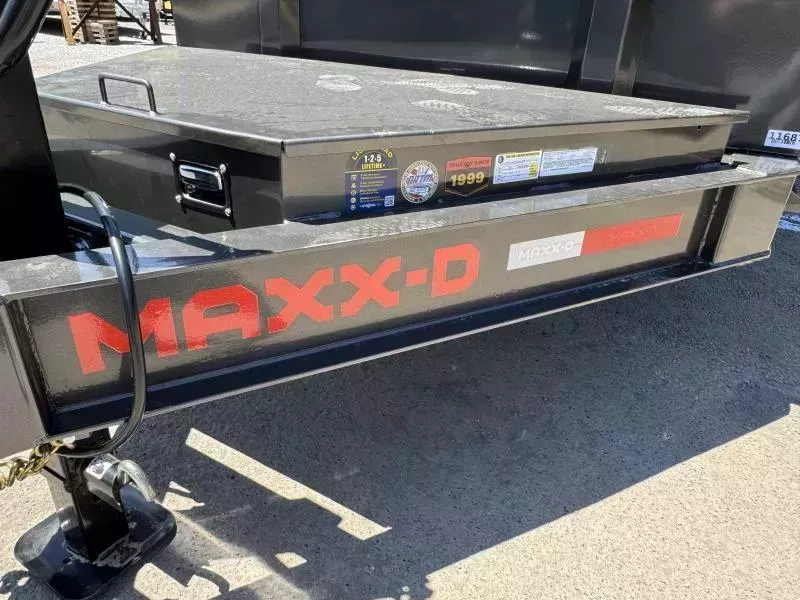 new Dump Trailers MAXX-D for sale, in Carlisle, PA Thumbnail 15