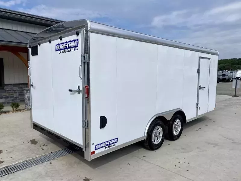 new Cargo (Enclosed) Trailers Sure-Trac  for sale, in Carlisle, PA Thumbnail 4
