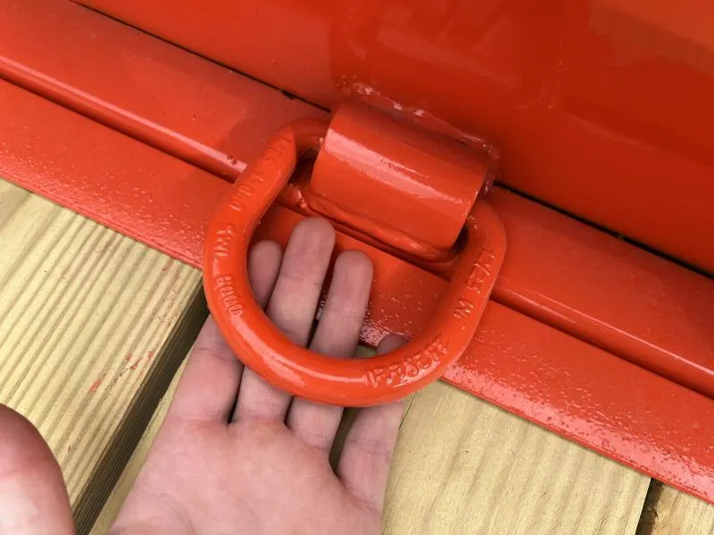 new Equipment / Flatbed Trailers Rice Trailers  for sale, in West Middlesex, PA Thumbnail 20