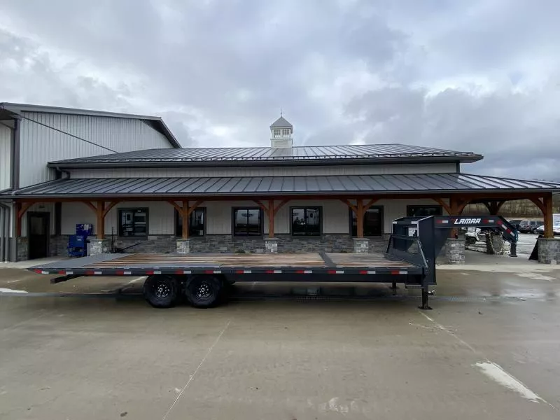 new Equipment / Flatbed Trailers Lamar Trailers  for sale, in Carlisle, PA Thumbnail 13