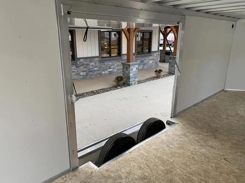 new Cargo (Enclosed) Trailers E-Z Hauler  for sale, in Irwin, PA Thumbnail 31