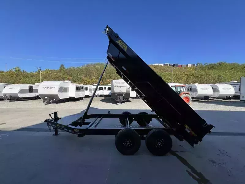 new Dump Trailers Big Tex Trailers  for sale, in West Middlesex, PA Thumbnail 5