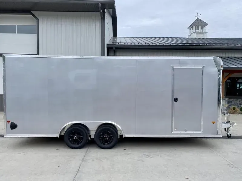 new Cargo (Enclosed) Trailers E-Z Hauler  for sale, in Evans City, PA Thumbnail 3