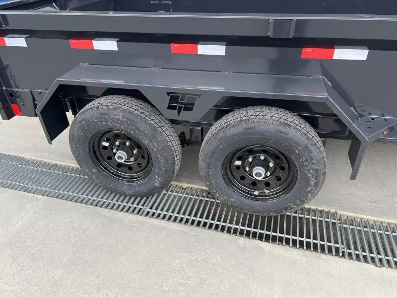 new Dump Trailers Hillcrest Trailers  for sale, in Irwin, PA Thumbnail 31