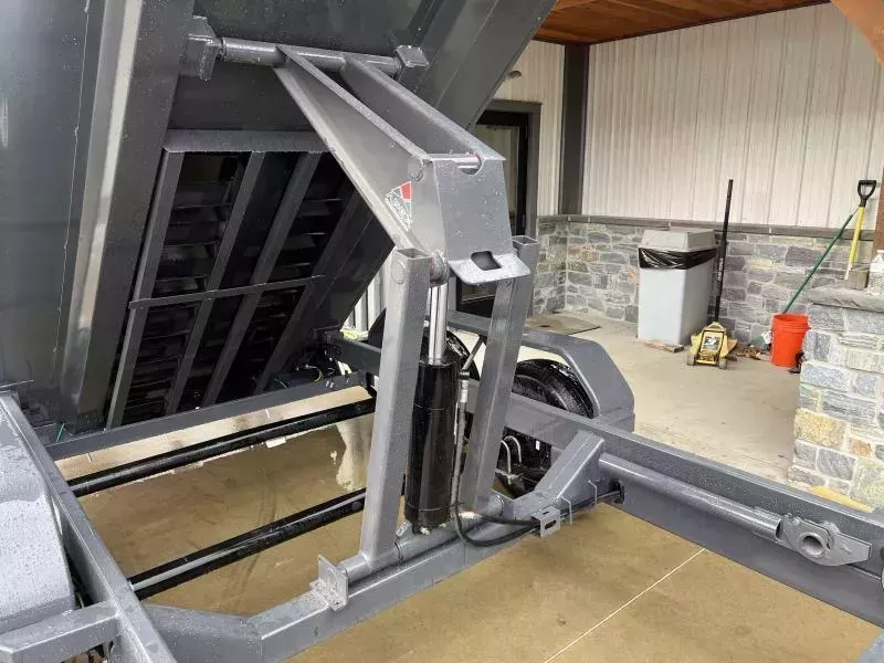 new Dump Trailers Iron Bull  for sale, in Irwin, PA Thumbnail 8
