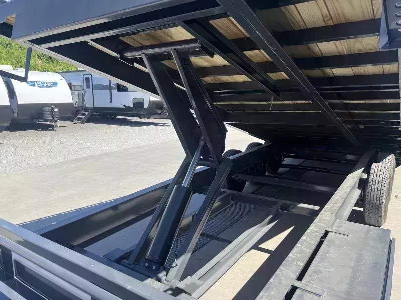 new Equipment / Flatbed Trailers Lamar Trailers  for sale, in Irwin, PA Thumbnail 19