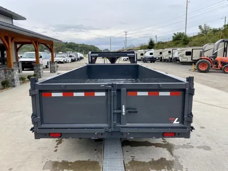 new Dump Trailers Lamar Trailers  for sale, in West Middlesex, PA Thumbnail 19