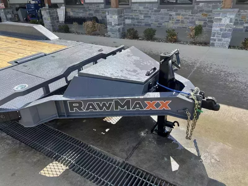 new Equipment / Flatbed Trailers RawMaxx for sale, in Carlisle, PA Thumbnail 11