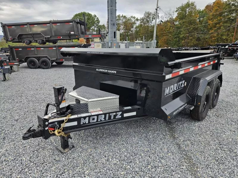 new Dump Trailers Moritz International  for sale, in Carlisle, PA Thumbnail 2