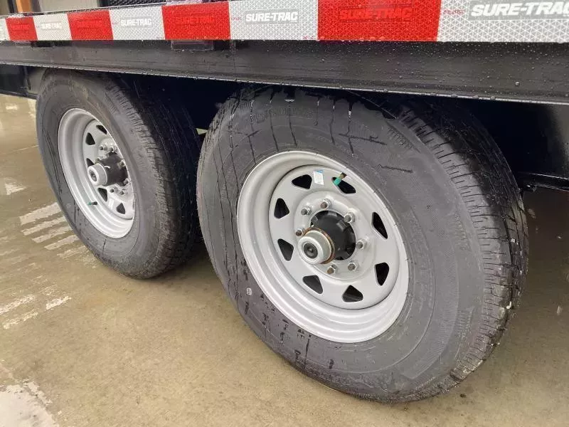new Equipment / Flatbed Trailers Sure-Trac  for sale, in Irwin, PA Thumbnail 15