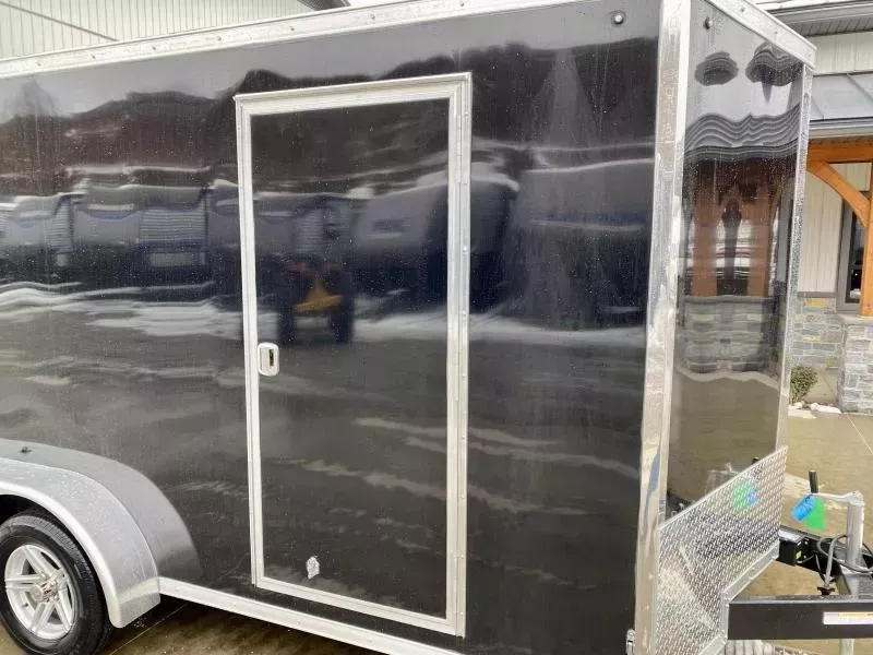 new Cargo (Enclosed) Trailers Sure-Trac  for sale, in West Middlesex, PA Thumbnail 14