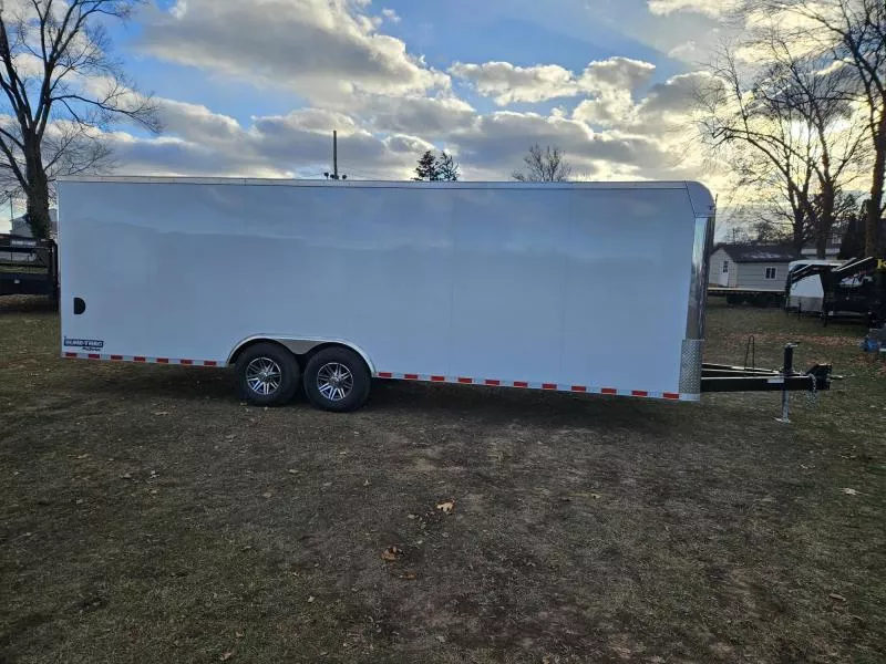 new Cargo (Enclosed) Trailers Sure-Trac  for sale, in Carlisle, PA Thumbnail 7