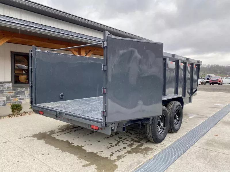 new Dump Trailers Lamar Trailers  for sale, in West Middlesex, PA Thumbnail 26