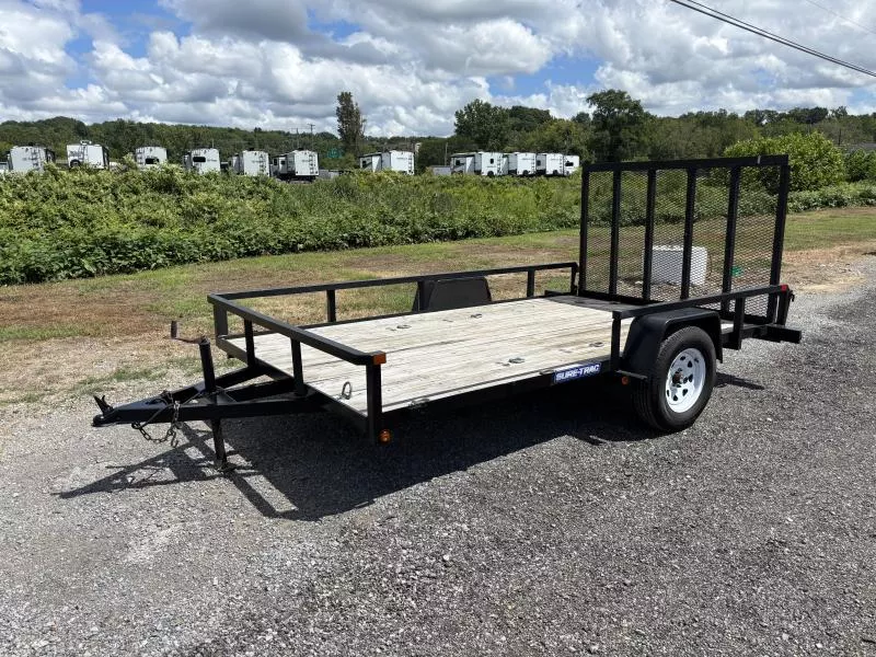 used Utility Trailers Sure-Trac  for sale, in West Middlesex, PA Thumbnail 3