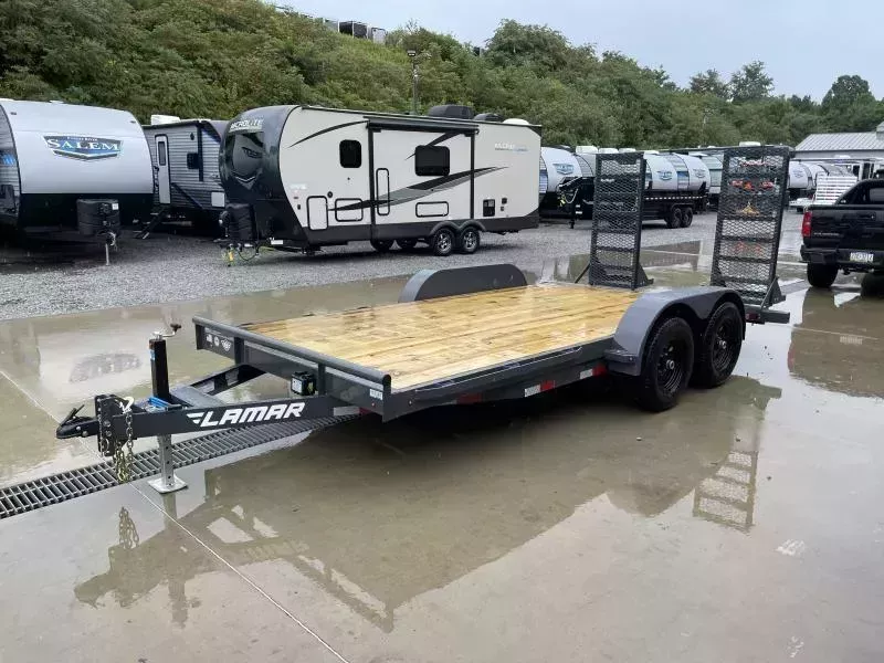 new Equipment / Flatbed Trailers Lamar Trailers  for sale, in Irwin, PA Thumbnail 5