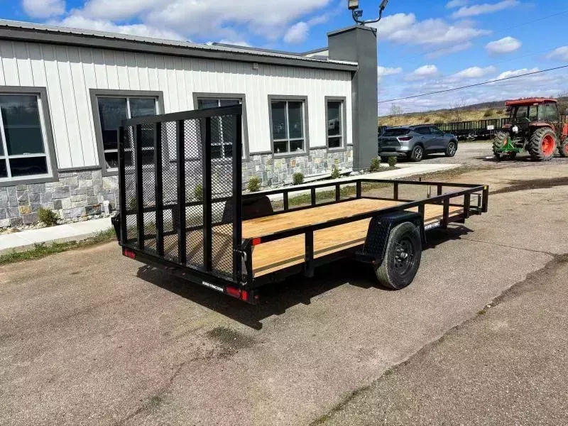 new Utility Trailers Sure-Trac  for sale, in West Middlesex, PA Thumbnail 3