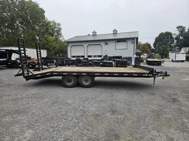 used Equipment / Flatbed Trailers Belmont  for sale, in Carlisle, PA Thumbnail 6