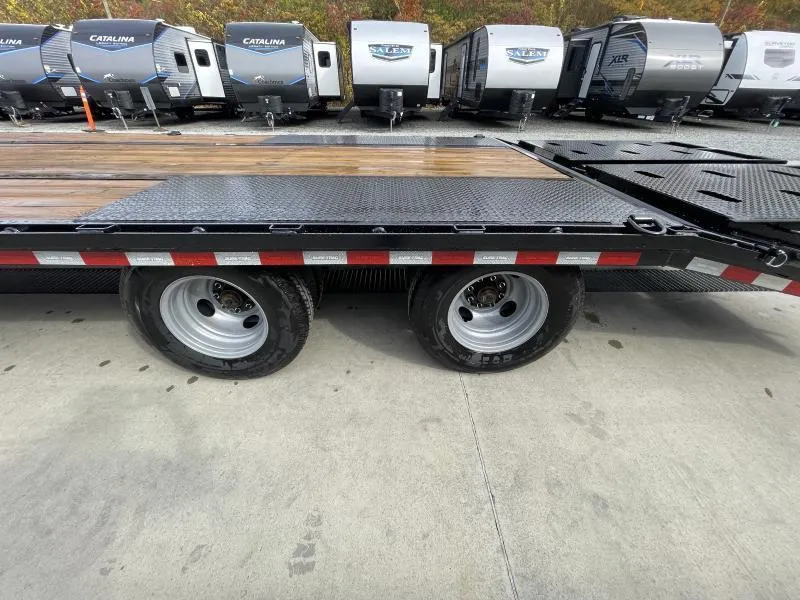 new Equipment / Flatbed Trailers Sure-Trac  for sale, in Carlisle, PA Thumbnail 13