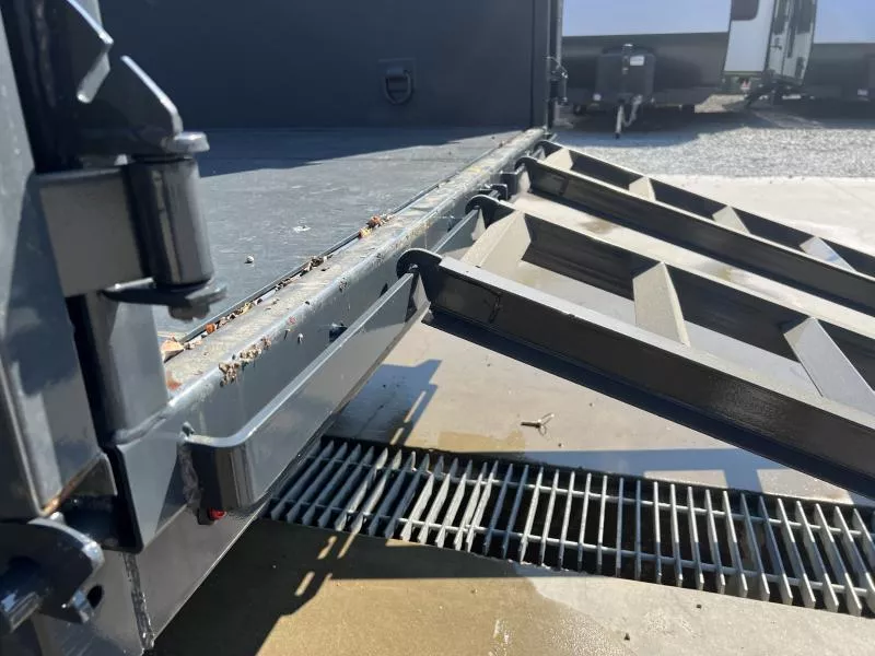 new Dump Trailers Lamar Trailers  for sale, in West Middlesex, PA Thumbnail 9
