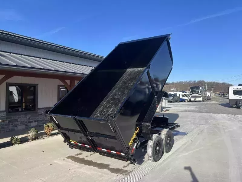 new Dump Trailers Big Tex Trailers  for sale, in Evans City, PA Thumbnail 3