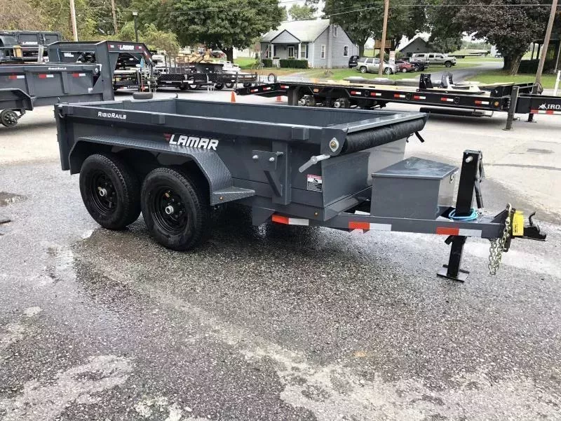 new Dump Trailers Lamar Trailers  for sale, in West Middlesex, PA Thumbnail 5