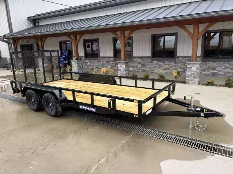 new Utility Trailers Sure-Trac for sale, in Irwin, PA Thumbnail 24
