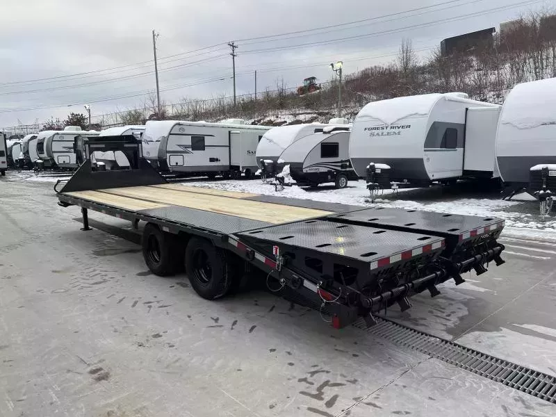 new Equipment / Flatbed Trailers Hillcrest Trailers  for sale, in Carlisle, PA Thumbnail 6