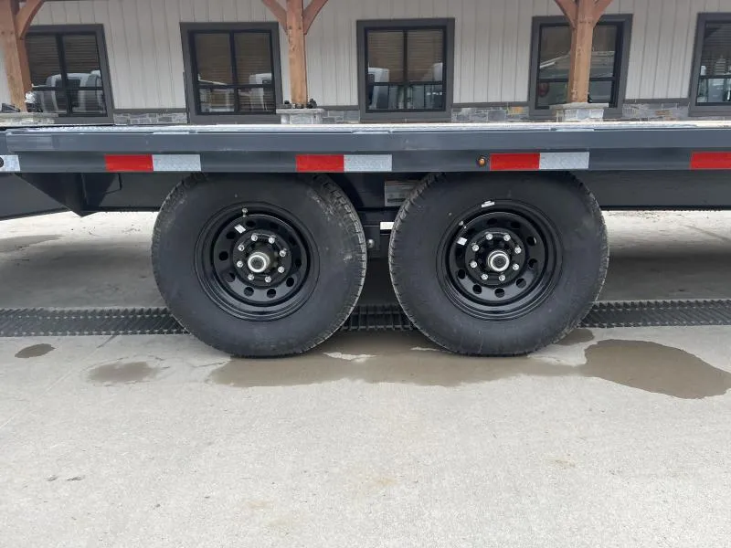 used Equipment / Flatbed Trailers Lamar Trailers for sale, in Irwin, PA Thumbnail 19