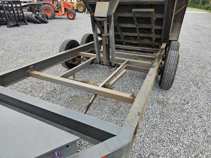 used Dump Trailers PJ Trailers  for sale, in Carlisle, PA Thumbnail 19