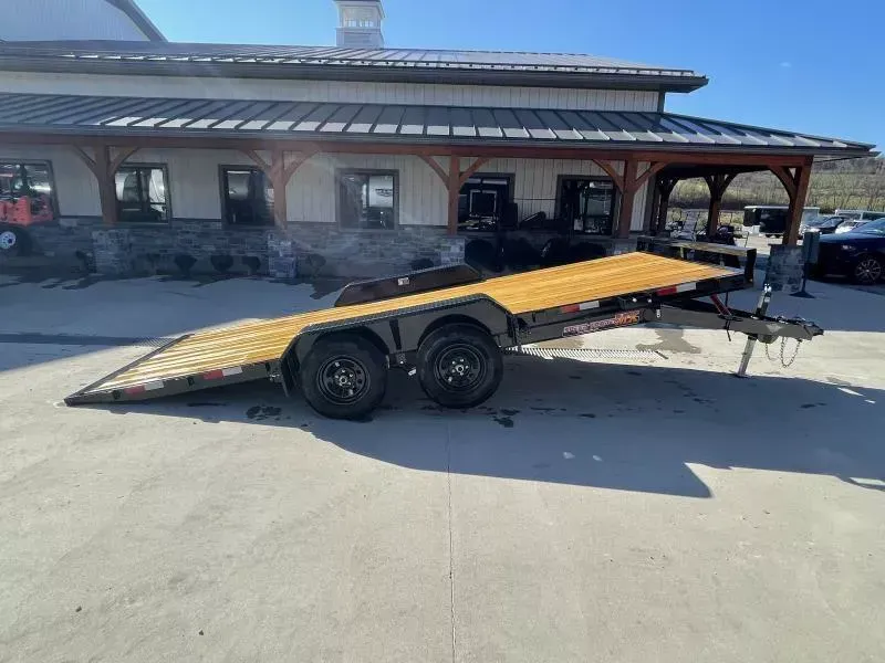 new Car Haulers / Racing Trailers H and H Trailer  for sale, in Irwin, PA Thumbnail 28