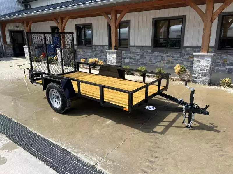 new Utility Trailers AMO  for sale, in Evans City, PA Thumbnail 2