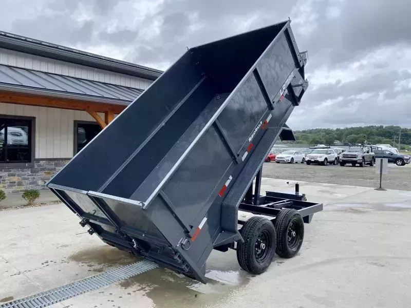 new Dump Trailers Lamar Trailers  for sale, in Carlisle, PA Thumbnail 4