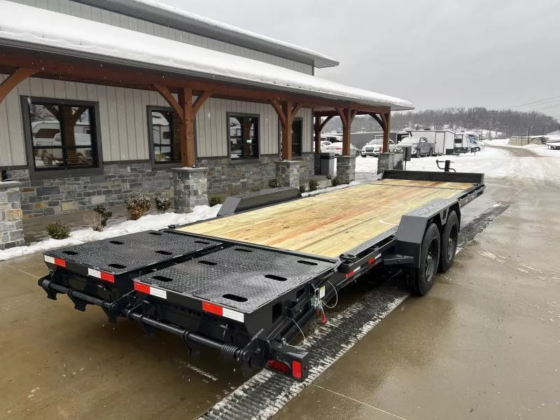 new Equipment / Flatbed Trailers Hillcrest Trailers  for sale, in Carlisle, PA Thumbnail 3