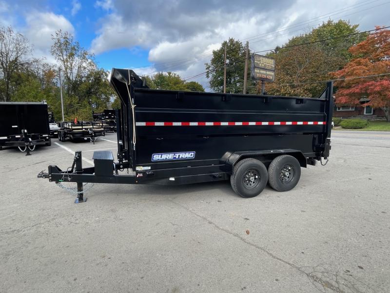 used Dump Trailers Sure-Trac  for sale, in Carlisle, PA Thumbnail 2
