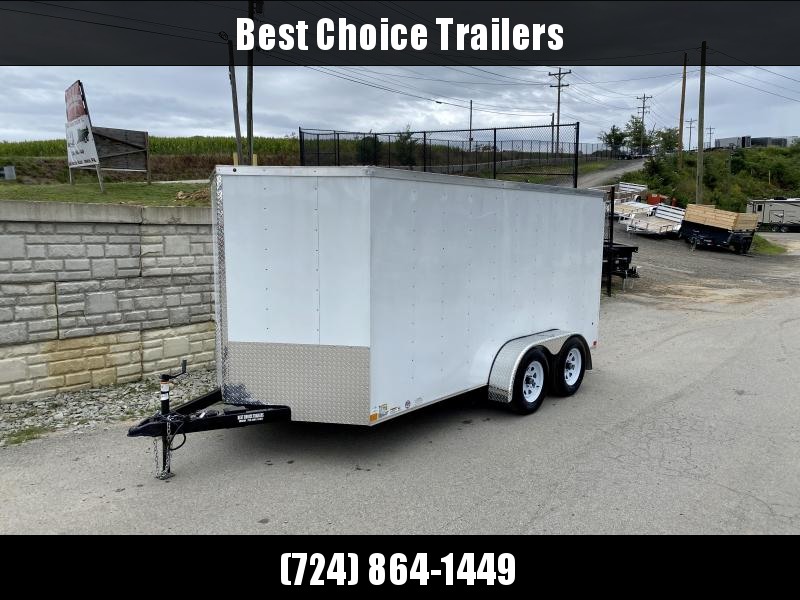 Used Bumper Cargo / Enclosed Trailers for sale | Near Me ...