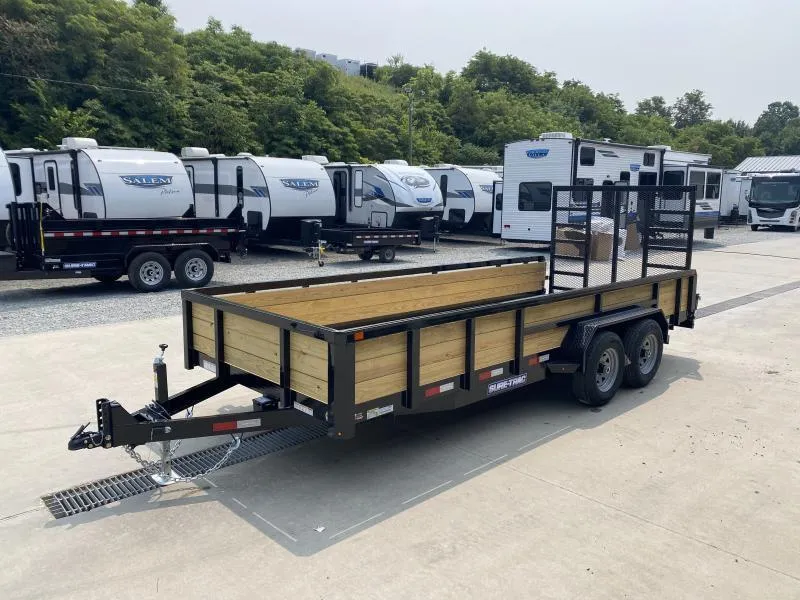 new Utility Trailers Sure-Trac  for sale, in Evans City, PA Thumbnail 7