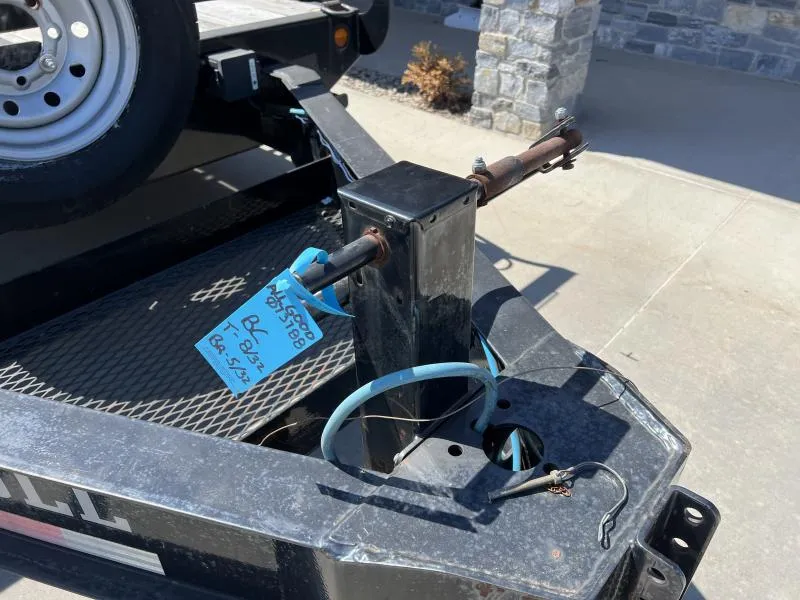 used Equipment / Flatbed Trailers Iron Bull  for sale, in Irwin, PA Thumbnail 8