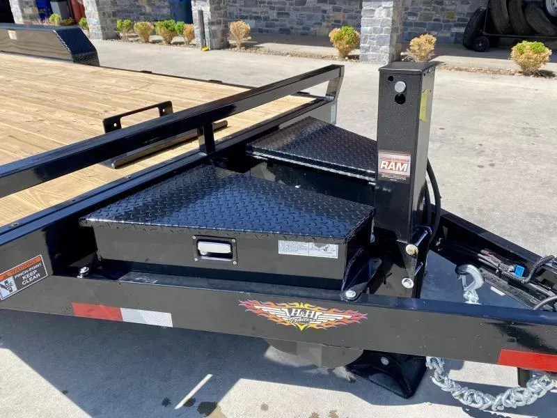 new Car Haulers / Racing Trailers H and H Trailer  for sale, in Carlisle, PA Thumbnail 15