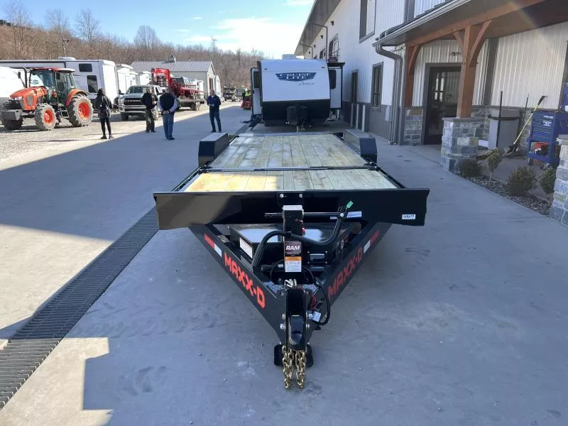 new Equipment / Flatbed Trailers MAXX-D  for sale, in Irwin, PA Thumbnail 23
