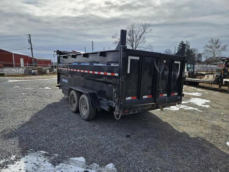 used Dump Trailers Sure-Trac  for sale, in Carlisle, PA Thumbnail 7