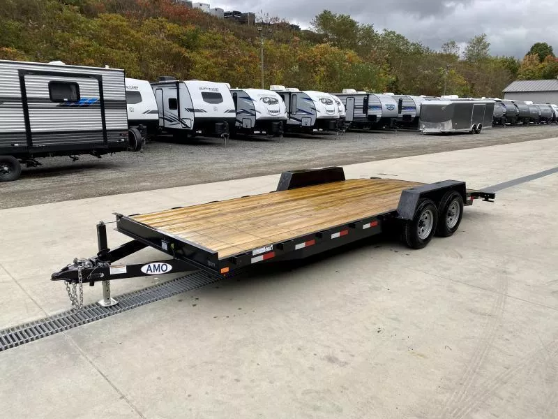 new Car Haulers / Racing Trailers AMO  for sale, in Irwin, PA Thumbnail 7