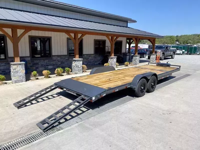 new Car Haulers / Racing Trailers Lamar Trailers  for sale, in West Middlesex, PA Thumbnail 22