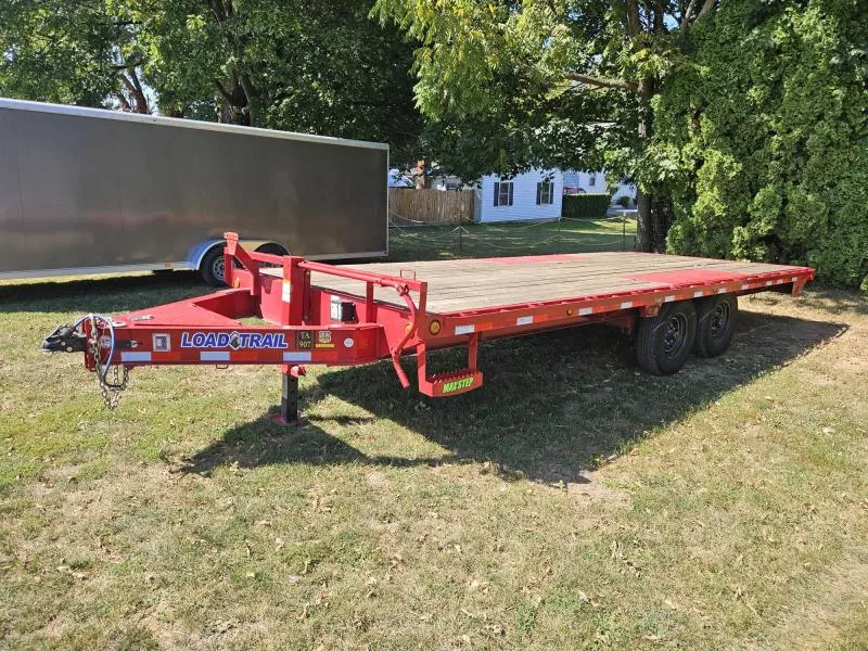 2024 Load Trail Trade In Deckover Trailer