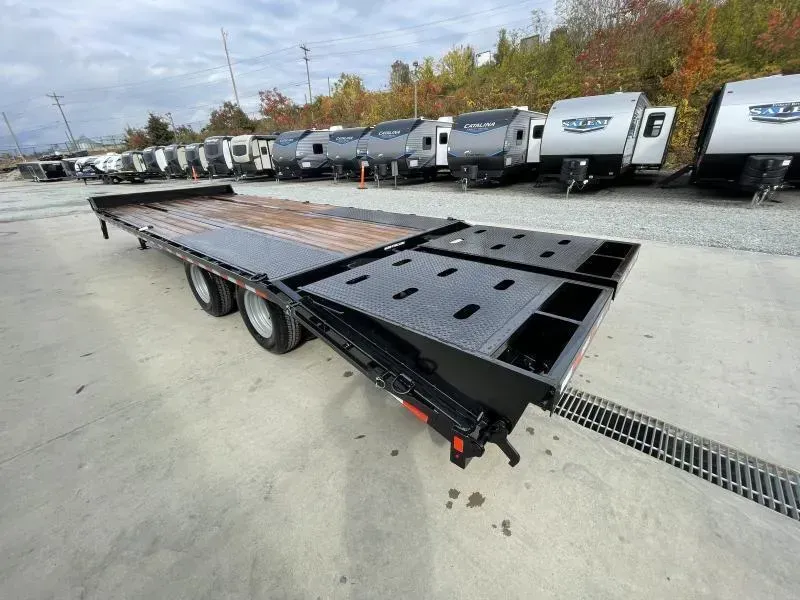 new Equipment / Flatbed Trailers Sure-Trac  for sale, in Irwin, PA Thumbnail 7