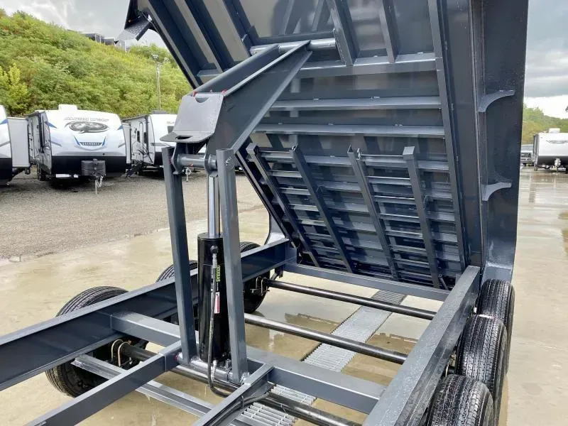 new Dump Trailers Lamar Trailers  for sale, in West Middlesex, PA Thumbnail 8