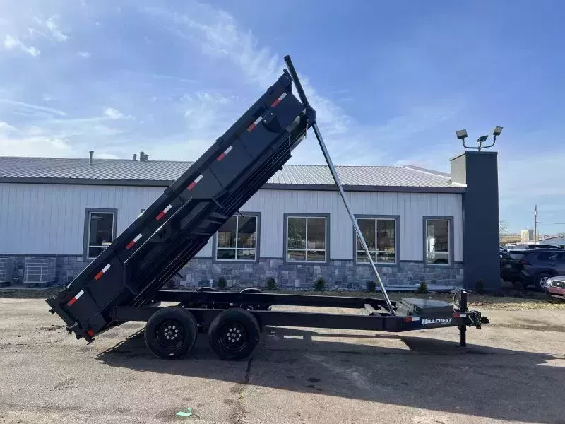 new Dump Trailers Hillcrest Trailers  for sale, in Carlisle, PA Thumbnail 2